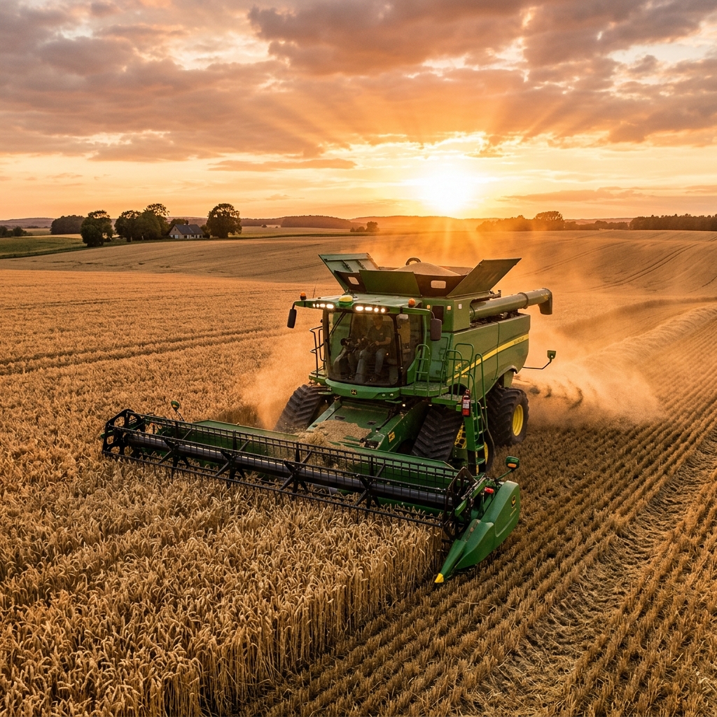Trator Agrícola Rodomaq